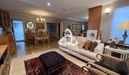 Apartamento com 3 dormitórios à venda, 200 m² por R$ 2.000.000,00 - Gonzaga - Santos/SP