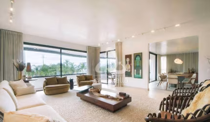 Apartamento com 4 dormitórios à venda, 442 m² por R$ 10.500.000,00 - Aparecida - Santos/SP