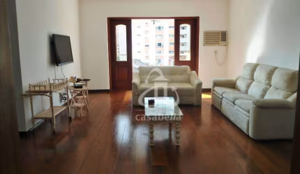 Apartamento com 4 dormitórios à venda, 150 m² por R$ 1.200.000,00 - Gonzaga - Santos/SP