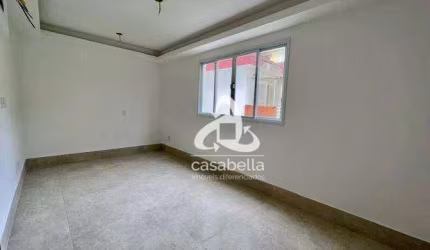 Casa com 3 dormitórios à venda, 201 m² por R$ 1.150.000,00 - Gonzaga - Santos/SP