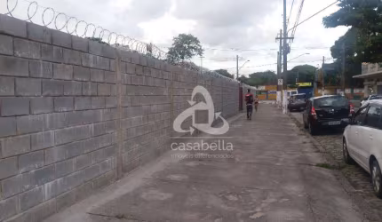 Terreno à venda, 1682 m² por R$ 7.500.000,00 - Encruzilhada - Santos/SP