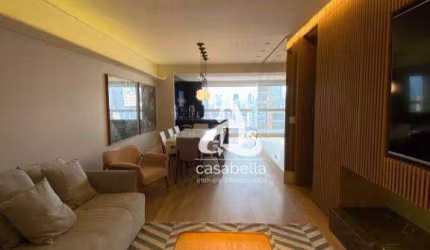 Apartamento com 3 dormitórios, 177 m² - venda por R$ 3.280.000,00 ou aluguel por R$ 16.500,00/mês - Boqueirão - Santos/SP