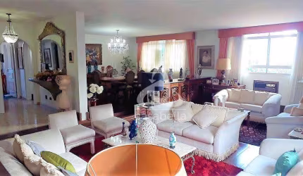 Apartamento com 3 dormitórios à venda, 229 m² por R$ 1.920.000,00 - Vila Rica - Santos/SP