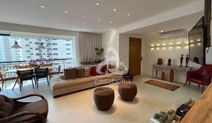 Apartamento com 3 dormitórios à venda, 138 m² por R$ 1.700.000,00 - Gonzaga - Santos/SP