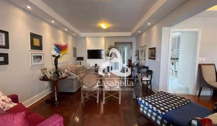 Apartamento com 4 dormitórios à venda, 184 m² por R$ 1.250.000,00 - Boqueirão - Santos/SP