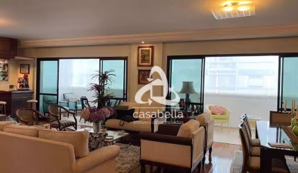 Apartamento com 3 dormitórios à venda, 246 m² por R$ 1.700.000,00 - Boqueirão - Santos/SP