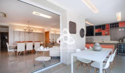 Apartamento com 4 dormitórios, 277 m² - venda por R$ 3.980.000,00 ou aluguel por R$ 25.000,00/mês - Embaré - Santos/SP