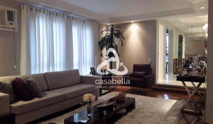 Apartamento com 4 dormitórios à venda, 196 m² por R$ 1.650.000,00 - Boqueirão - Santos/SP