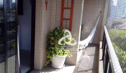 Apartamento com 3 dormitórios à venda, 155 m² por R$ 1.230.000,00 - Ponta da Praia - Santos/SP