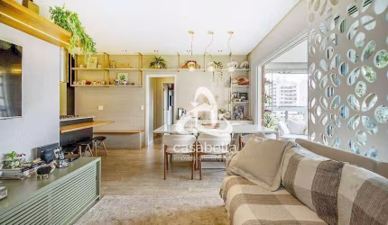 Apartamento com 3 dormitórios à venda, 159 m² por R$ 2.040.000,00 - Embaré - Santos/SP