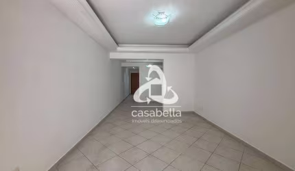 Apartamento com 3 dormitórios à venda, 128 m² por R$ 1.050.000,00 - Embaré - Santos/SP