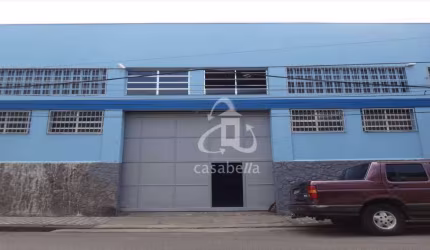 Galpão à venda, 540 m² por R$ 4.200.000,00 - Vila Nova - Santos/SP
