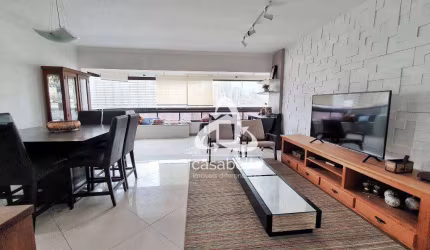 Apartamento com 3 dormitórios, 149 m² - venda por R$ 1.200.000,00 ou aluguel por R$ 7.500,00/mês - Embaré - Santos/SP