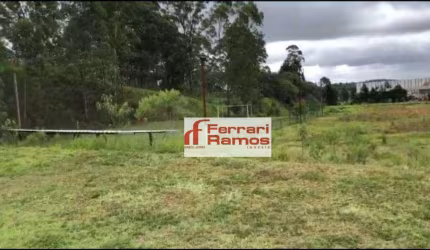 Terreno à venda, 5165 m² por R$ 4.390.000,00 - Perová - Arujá/SP