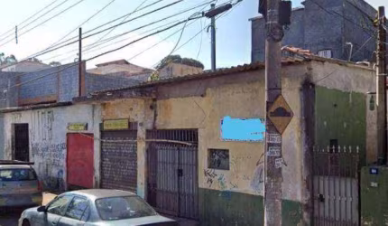Terreno à venda, 520 m² por R$ 800.000,00 - Gopoúva - Guarulhos/SP