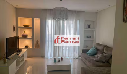 Sobrado com 3 dormitórios à venda, 165 m² por R$ 1.050.000,00 - Vila Carrão - São Paulo/SP
