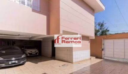 Casa com 3 dormitórios à venda, 170 m² por R$ 850.000,00 - Penha - São Paulo/SP
