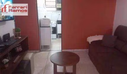 Casa com 02 dormitórios à venda, 50 m² por R$ 205.000 - Jardim Presidente Dutra - Guarulhos/SP