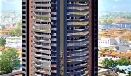 Apartamento com 4 dormitórios à venda, 172 m² por R$ 1.659.000,00 - Vila Augusta - Guarulhos/SP
