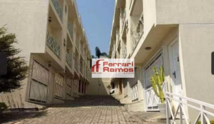 Sobrado com 3 dormitórios à venda, 135 m² por R$ 650.000,00 - Vila Matilde - São Paulo/SP