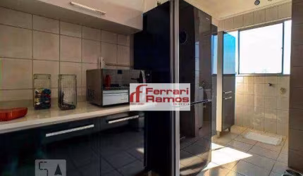 Apartamento com 2 dormitórios à venda, 54 m² por R$ 380.000,00 - Gopoúva - Guarulhos/SP