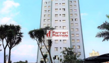 Apartamento com 2 dormitórios à venda, 68 m² por R$ 385.000,00 - Penha de França - São Paulo/SP