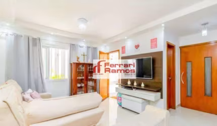 Sobrado com 3 dormitórios à venda, 189 m² por R$ 1.030.000,00 - Tucuruvi - São Paulo/SP