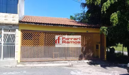 Casa com 2 dormitórios à venda, 117 m² por R$ 420.000,00 - Residencial Parque Cumbica - Guarulhos/SP