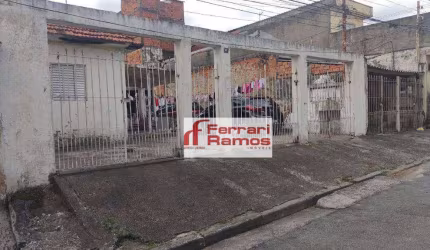 Terreno à venda, 300 m² por R$ 580.000,00 - Jardim Vila Galvão - Guarulhos/SP