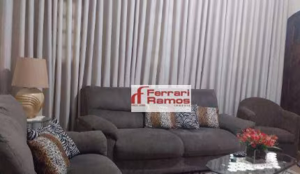 Sobrado com 3 dormitórios à venda, 220 m² por R$ 500.000,00 - Jardim Felicidade (Zona Norte) - São Paulo/SP