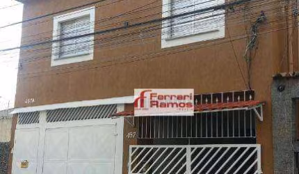 Sobrado com 10 dormitórios à venda, 120 m² por R$ 950.000,00 - Jaçanã - São Paulo/SP