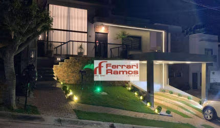 Casa com 3 dormitórios à venda, 157 m² por R$ 1.300.000,00 - Loteamento Atibaia Park I - Atibaia/SP