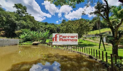 Chácara com 4 dormitórios à venda, 30250 m² por R$ 1.500.000,00 - Remédios - Mairiporã/SP
