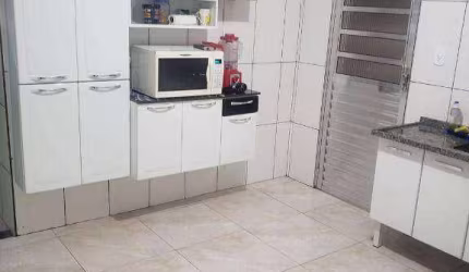 Sobrado com 4 dormitórios à venda por R$ 390.000,00 - Jardim Presidente Dutra - Guarulhos/SP