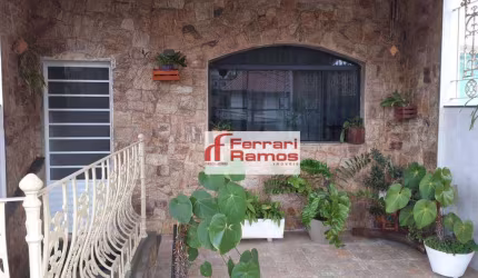 Sobrado com 3 dormitórios à venda, 150 m² por R$ 650.000,00 - Jaçanã - São Paulo/SP