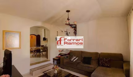 Sobrado com 4 dormitórios à venda por R$ 750.000,00 - Vila Salete - São Paulo/SP