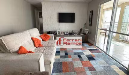 Apartamento com 3 dormitórios à venda, 155 m² por R$ 1.699.000,00 - Vila Augusta - Guarulhos/SP