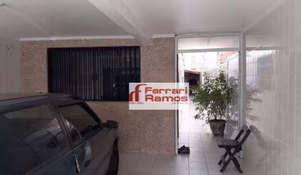 Sobrado com 3 dormitórios à venda, 124 m² por R$ 720.000,01 - Vila Ré - São Paulo/SP
