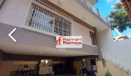 Sobrado com 2 casas para vender na Vila Moreira
