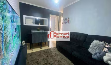 Apartamento à venda por R$ 222.600,00 - Vila Sílvia - São Paulo/SP