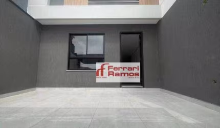 Sobrado com 3 dormitórios à venda, 110 m² por R$ 750.000,00 - Vila Matilde - São Paulo/SP