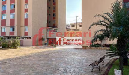 Apartamento com 2 dormitórios à venda, 70 m² por R$ 490.000,00 - Vila das Palmeiras - Guarulhos/SP
