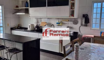 Sobrado com 3 dormitórios à venda, 200 m² por R$ 1.300.000,00 - Cidade Patriarca - São Paulo/SP