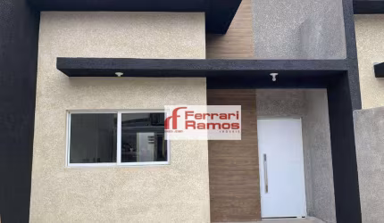 Casa com 3 dormitórios à venda, 83 m² por R$ 478.000,00 - Vila Nova Bonsucesso - Guarulhos/SP