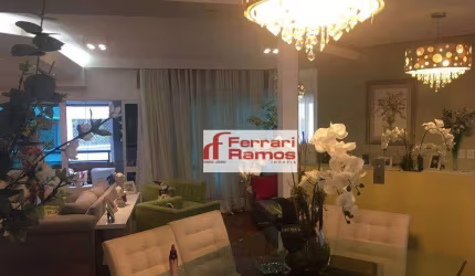 Apartamento com 4 dormitórios à venda, 180 m² por R$ 1.290.000,00 - Mooca - São Paulo/SP