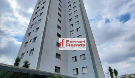 Apartamento com 2 dormitórios à venda, 68 m² por R$ 385.000,00 - Penha de França - São Paulo/SP