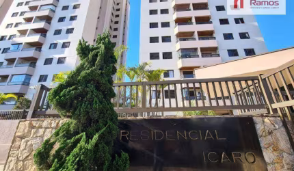 Apartamento com 3 dormitórios à venda, 86 m² por R$ 575.000,00 - Centro - Guarulhos/SP