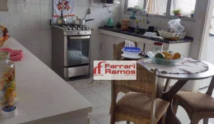 Apartamento com 2 dormitórios à venda, 70 m² por R$ 480.000,00 - Vila Aricanduva - São Paulo/SP