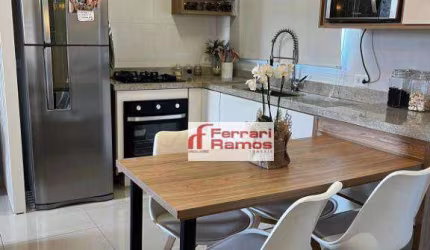 Apartamento com 2 dormitórios à venda, 50 m² por R$ 350.000,00 - Vila Ré - São Paulo/SP