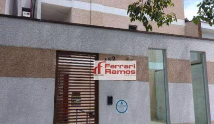 Apartamento com 2 dormitórios à venda, 32 m² por R$ 275.000,00 - Vila Carrão - São Paulo/SP